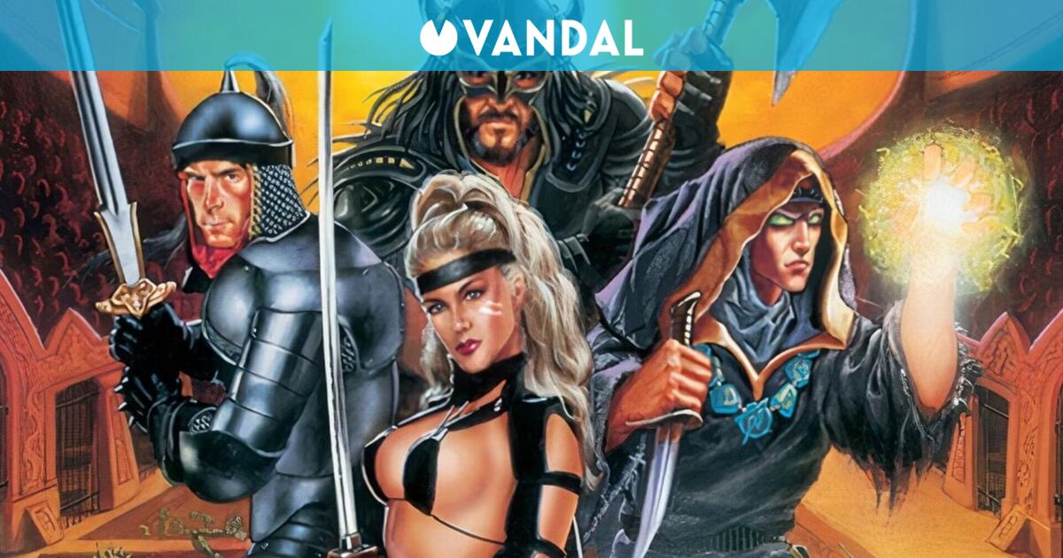 De empaquetar cajas a conquistar Tamriel: Los humildes inicios de Elder Scrolls