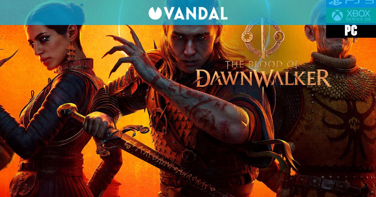 Vampiros y decisiones de vida o muerte: así es el heredero espiritual de The Witcher