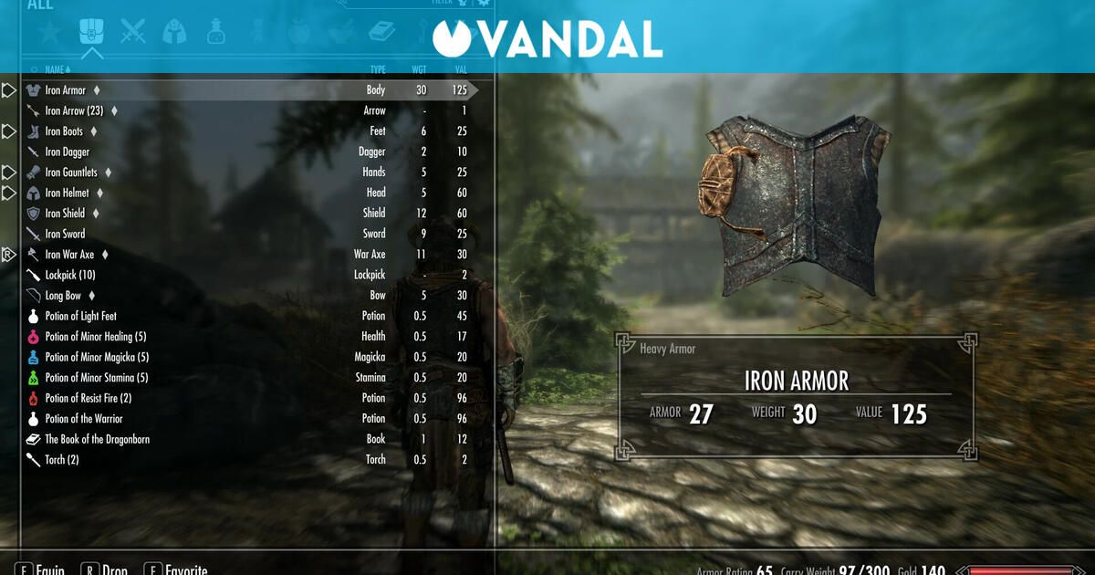 ¡El rey de los menús ha vuelto! SkyUI se renueva por completo después de años de silencio