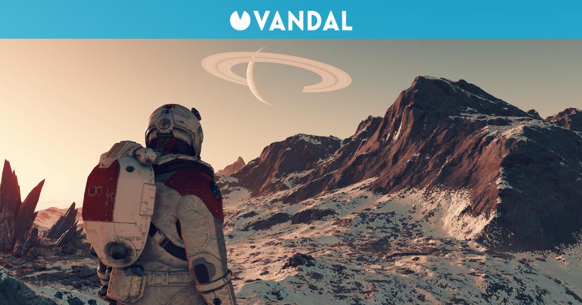 ¿Estrella fugaz o gigante gaseoso? Starfield aterriza en PS5 con números que dan que hablar