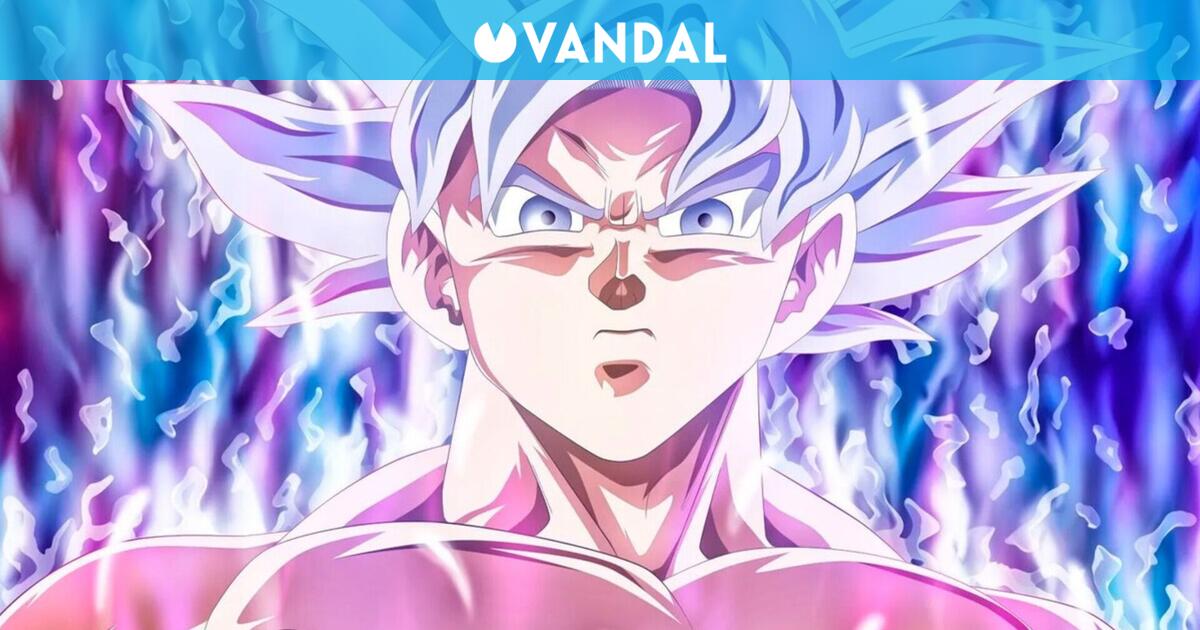 Goku alcanza un nuevo nivel de poder prohibido para despedir una era
