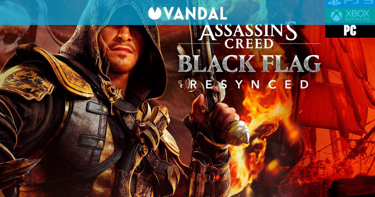 Vuelve el pirata más querido con un lavado de cara completo al estilo de la nueva era