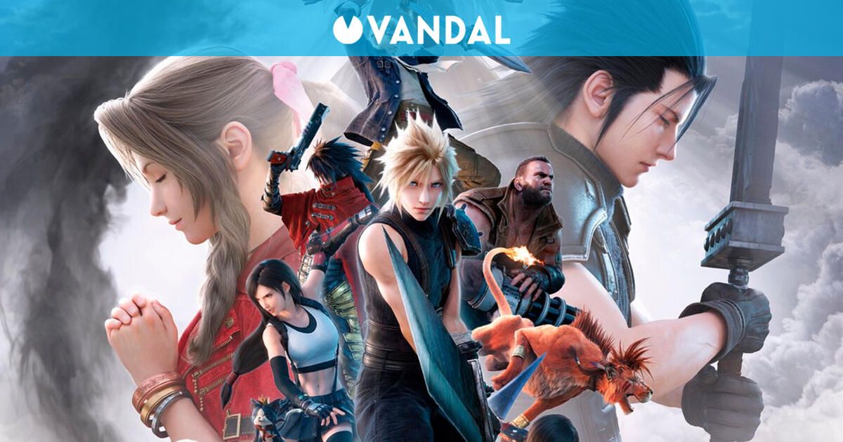 El viaje de Cloud llega a su destino final con Final Fantasy VII Revelation