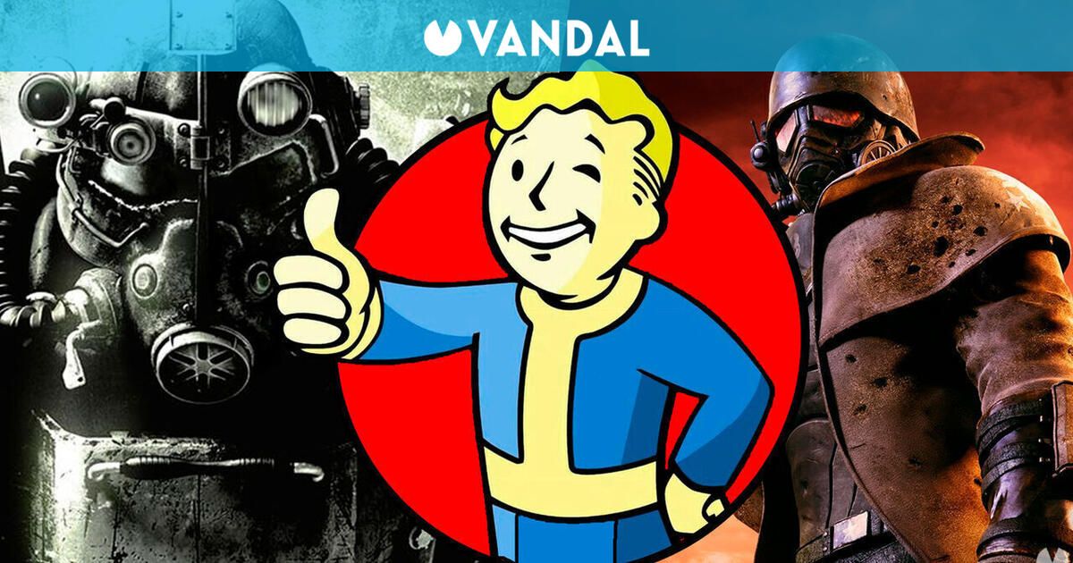Vuelven los clásicos del yermo mientras esperamos el nuevo Elder Scrolls