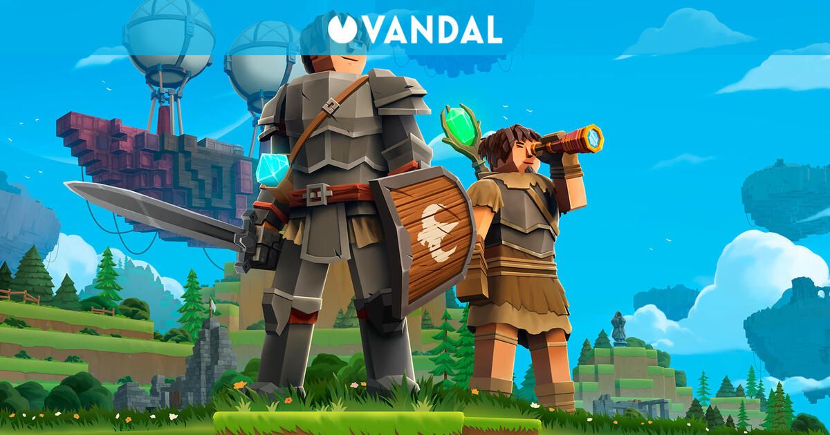 ¿El heredero de Skyrim y Minecraft? Así es Everwind, la nueva locura de supervivencia