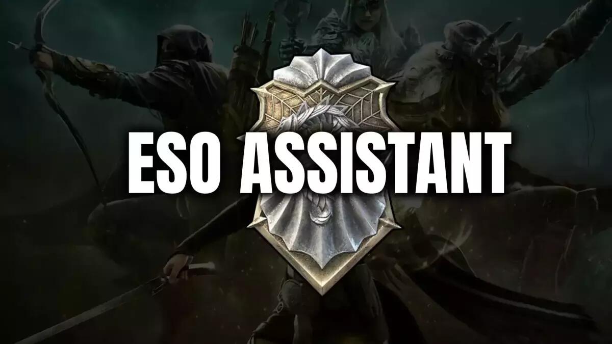 Tu móvil será tu mejor aliado en Tamriel: Probamos el nuevo ESO Assistant para consolas