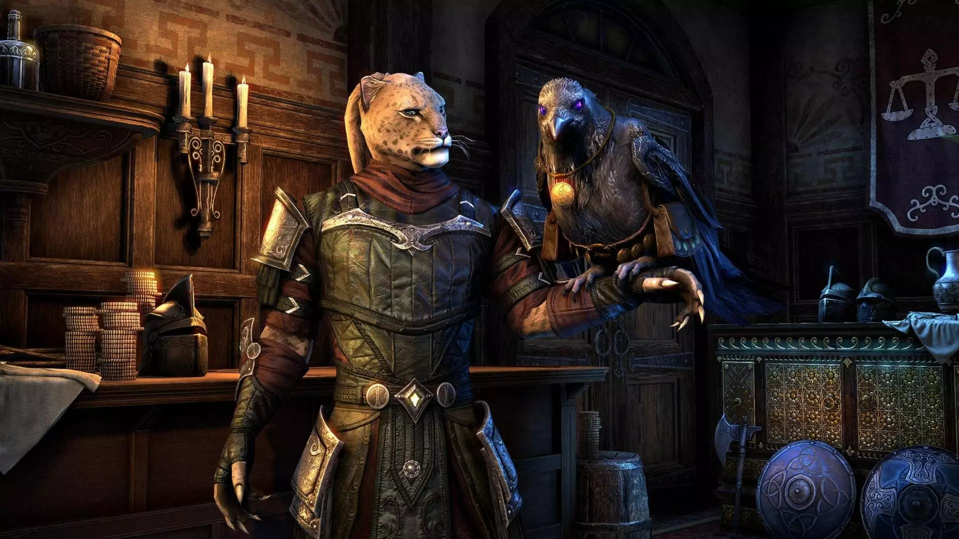 Descubre el Nuevo Centro de Comercio y Verificación de Precios en The Elder Scrolls Online