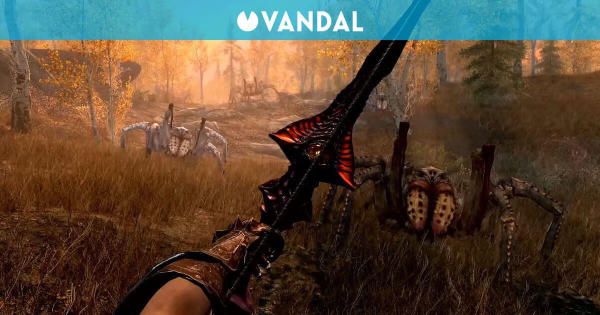 ¡Por fin! Skyrim en Switch 2 recibe los 60 FPS y se siente como un juego nuevo